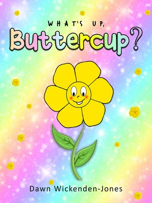 cover image of What's Up, Buttercup?